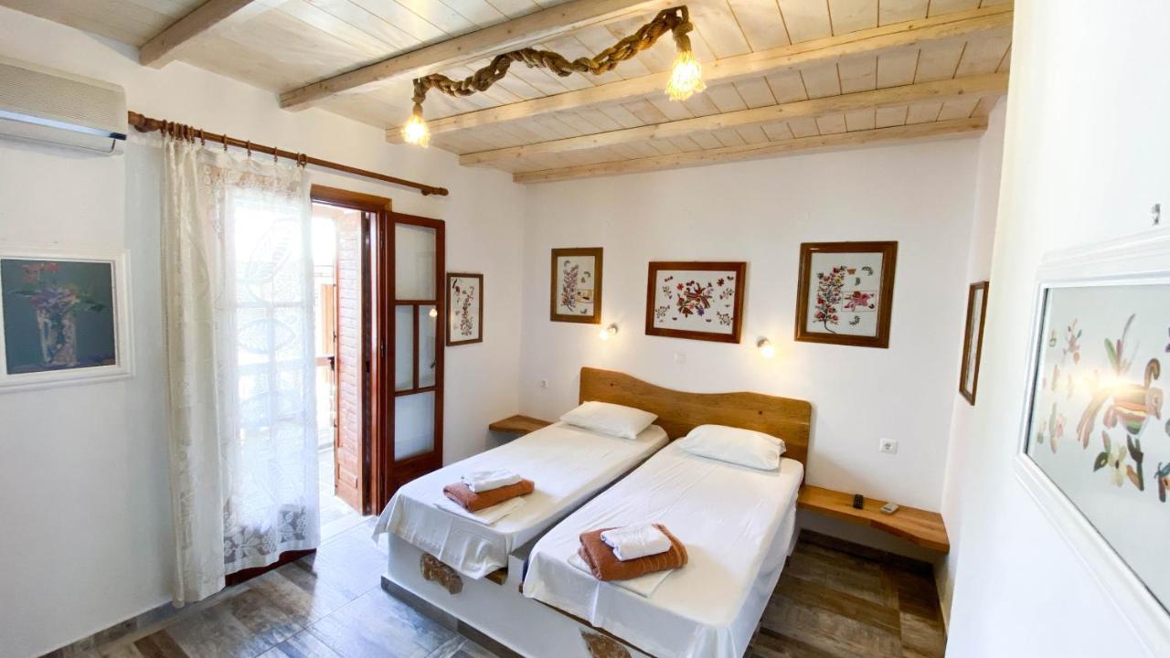 Villa Mata Íosz Kültér fotó