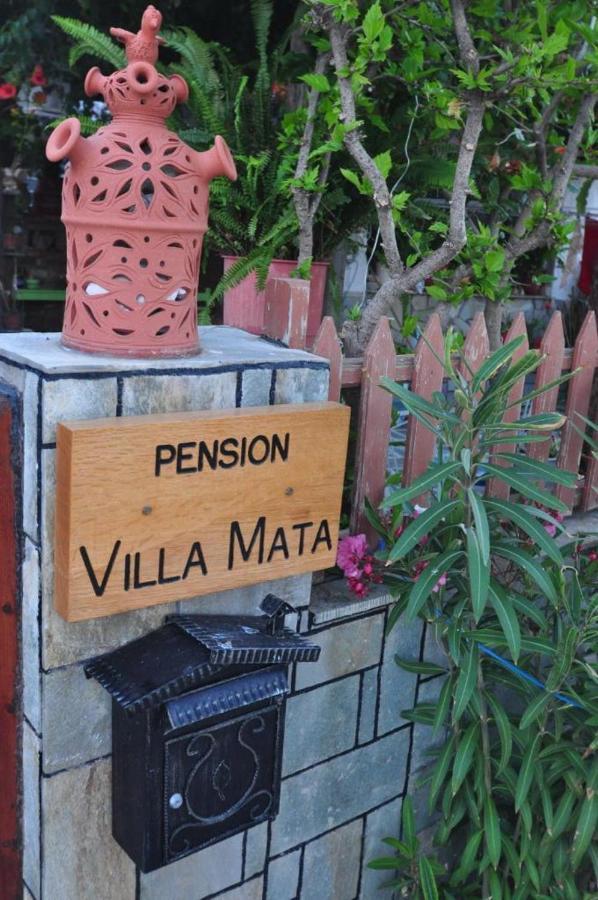 Villa Mata Íosz Kültér fotó