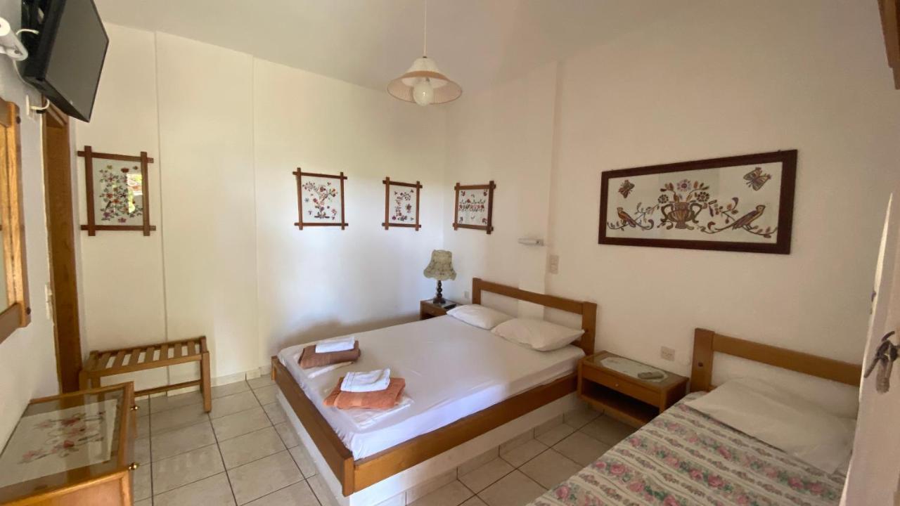 Villa Mata Íosz Kültér fotó