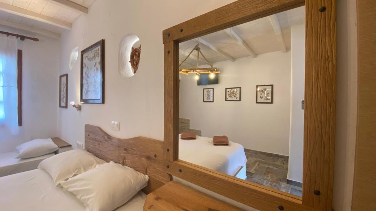 Villa Mata Íosz Kültér fotó