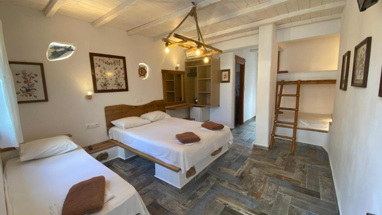 Villa Mata Íosz Kültér fotó