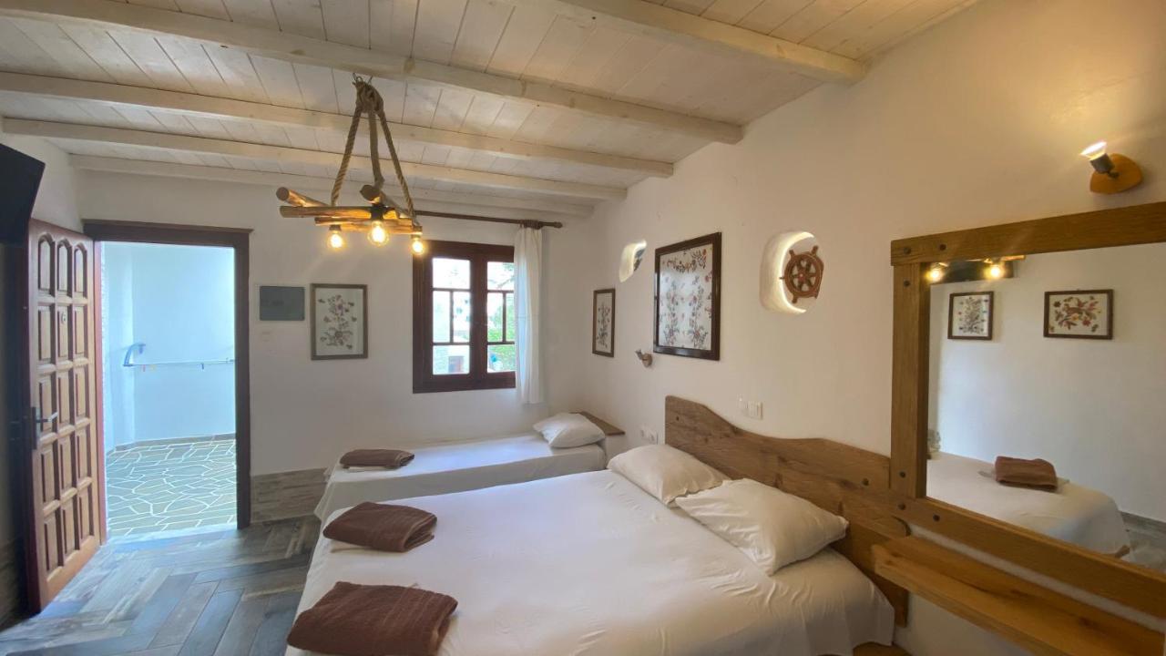 Villa Mata Íosz Kültér fotó