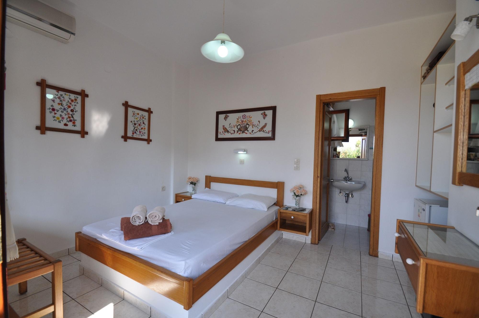Villa Mata Íosz Kültér fotó