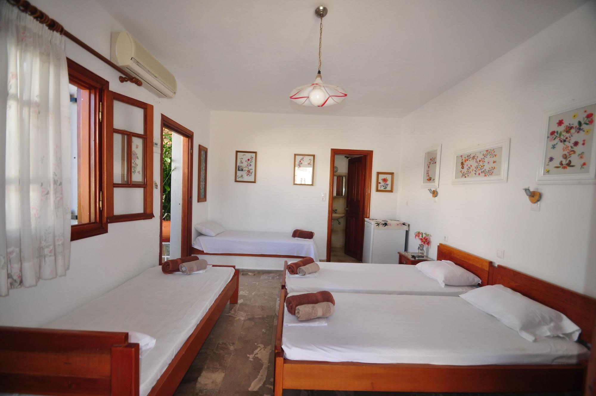 Villa Mata Íosz Kültér fotó