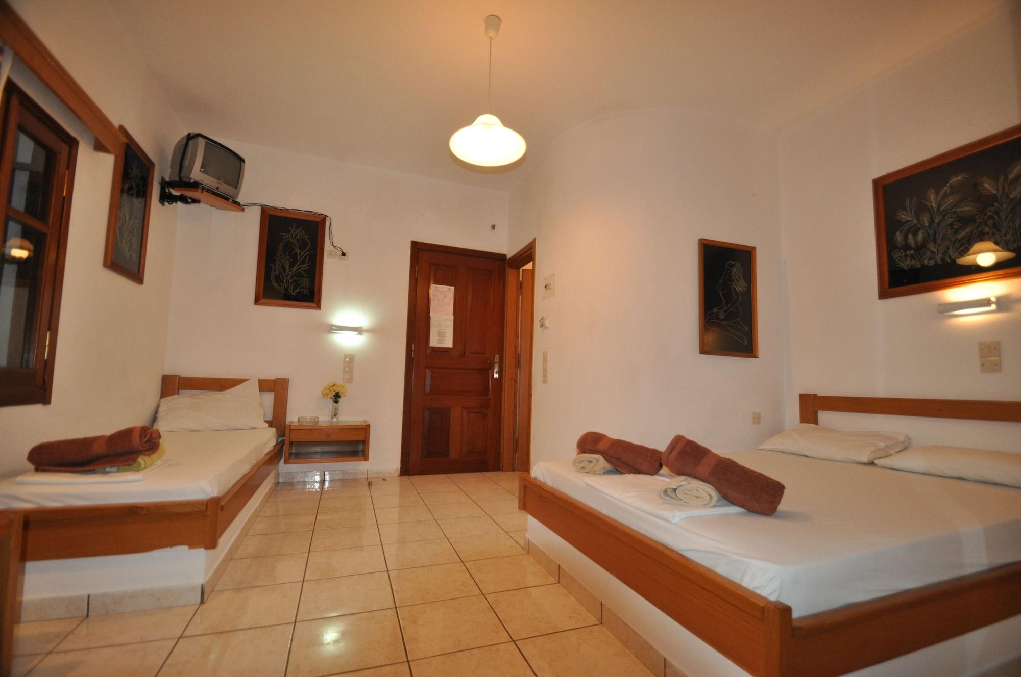 Villa Mata Íosz Kültér fotó