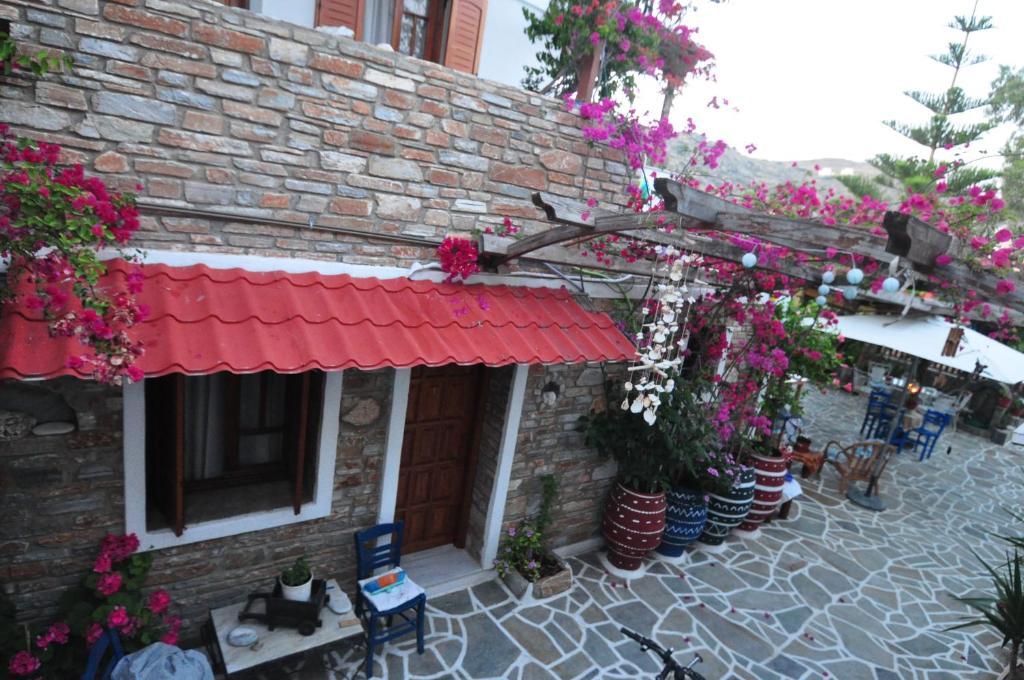 Villa Mata Íosz Kültér fotó