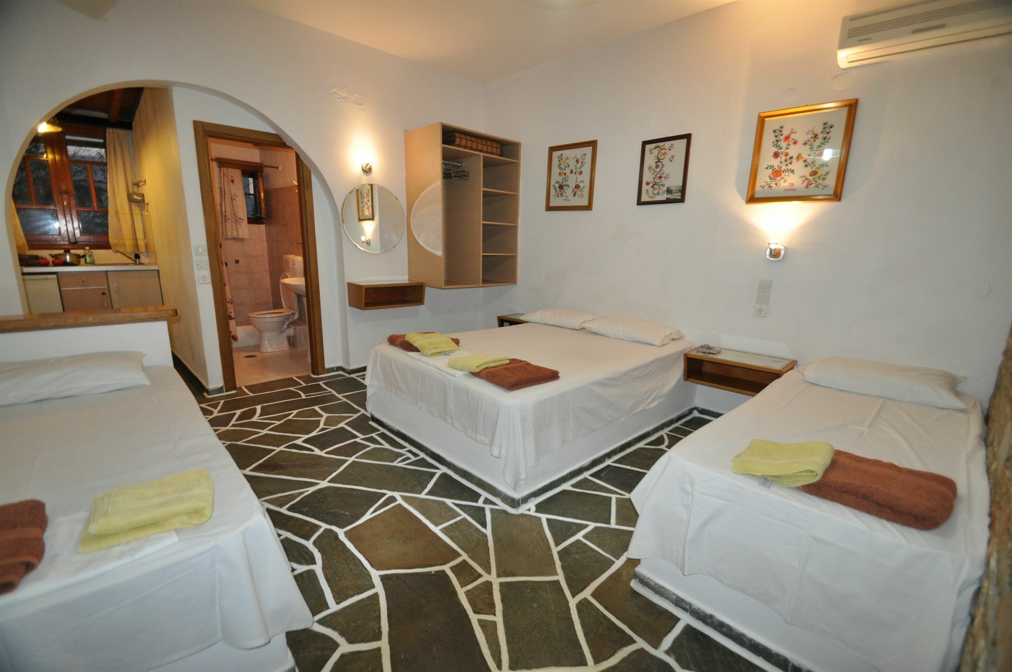 Villa Mata Íosz Kültér fotó